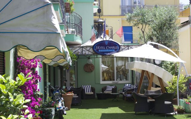 Hotel Residence Charles