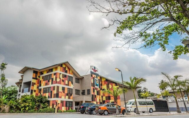 City Escape Hotel Airport