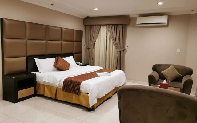 Ashbonh Hotel Suites