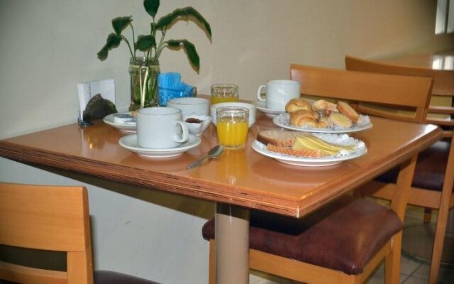 Los Tilos Hotel Boutique