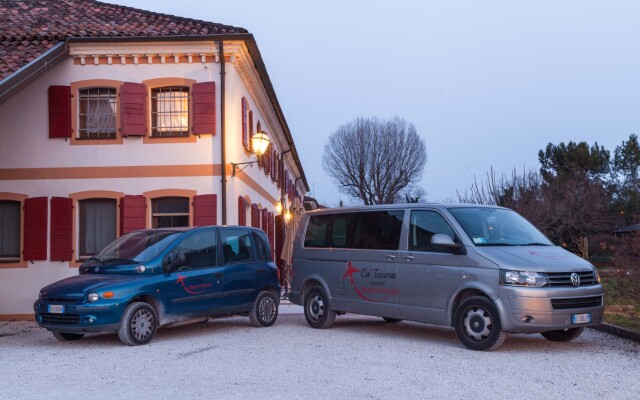 Ca' Tessera Venice Airport