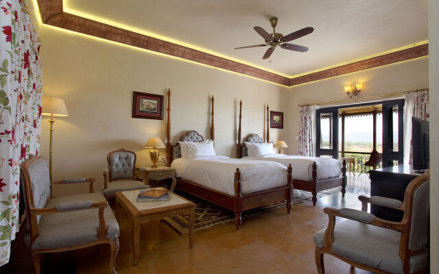 Juna Mahal Jungle Resort Ranthambore