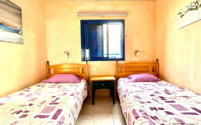 Mirador con Vista al Mar Wifi BBQ Punta Mujeres