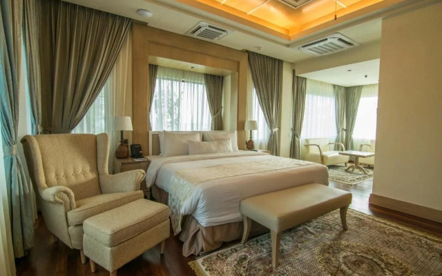 Royale Chulan Cherating Villa