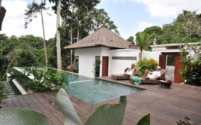 The Luku Boutique Villa and Gallery