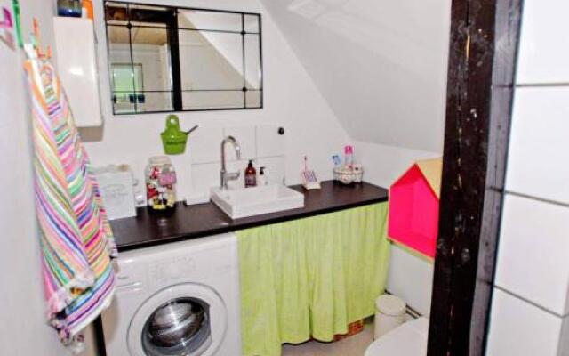 Four-Bedroom Holiday home in Tarm 2