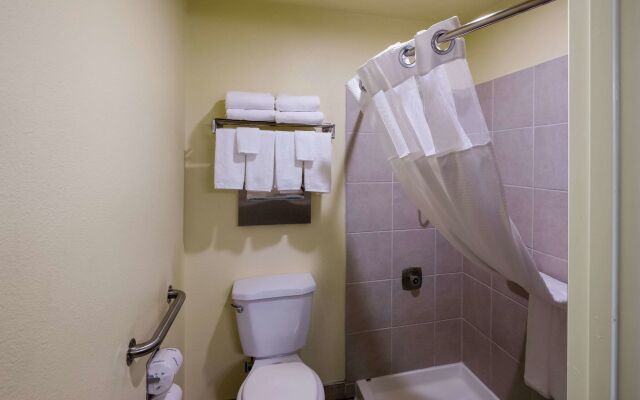 Quality Inn SeaTac Airport-Seattle