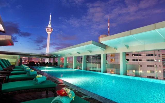 PARKROYAL Serviced Suites Kuala Lumpur
