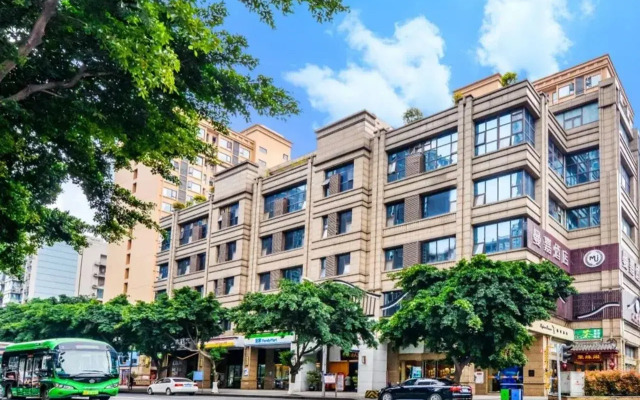 Manjia Hotel
