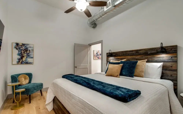 The Majestic Lofts