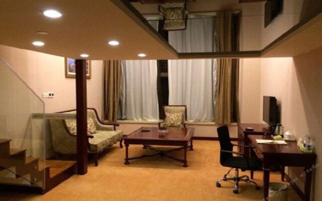 Vienna Hotel – Guest Rooms – Shanghai