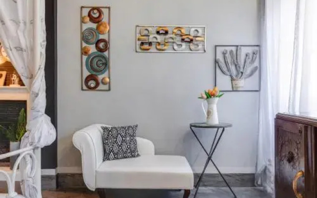 Rome As You Feel - Torre Design Apartment