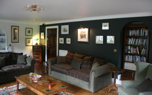 High Dalby House & Cottages
