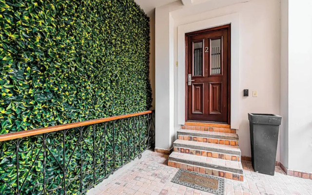 w Grandiose 1BR w Balcony in San Felipe