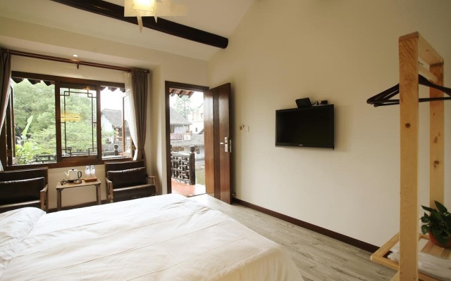 Xitang Hua Tian Hotel – Guest Rooms – Jiaxing