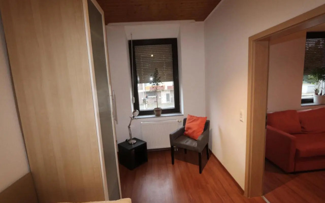 Nadines Ferienwohnung