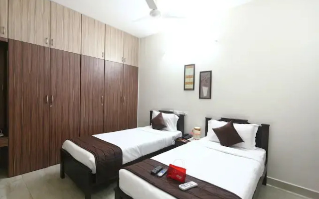 Gem Parc Service Apartment