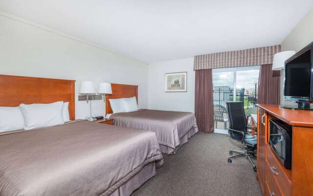 Super 8 by Wyndham Port Elgin