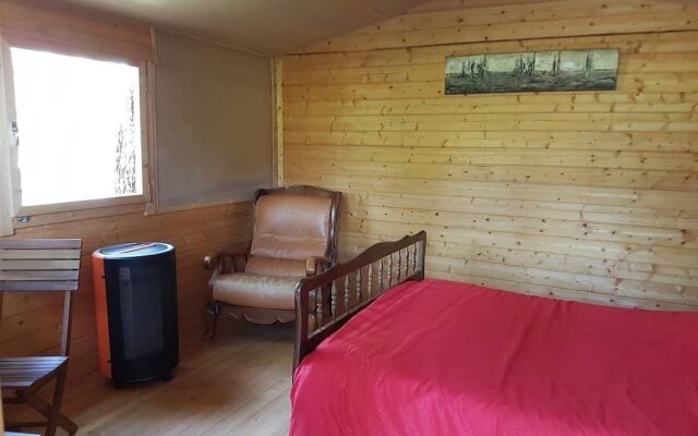 LES TRUFFIERS Cabane