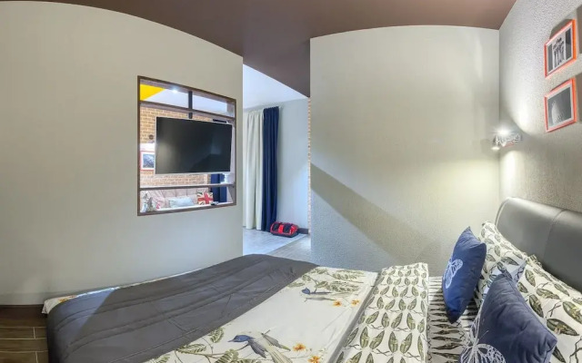 Апартаменты City на Литейном