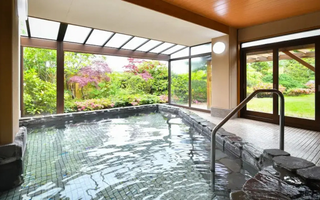 Awara Kitagata Onsen Kohanso Hana Yurari