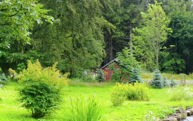 Modern Apartment in Tabarz Thüringer Wald With Garden