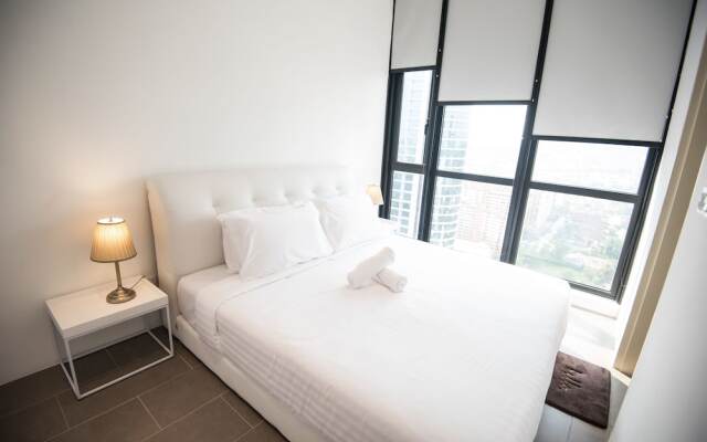 KL Bangsar Sentral (EST)