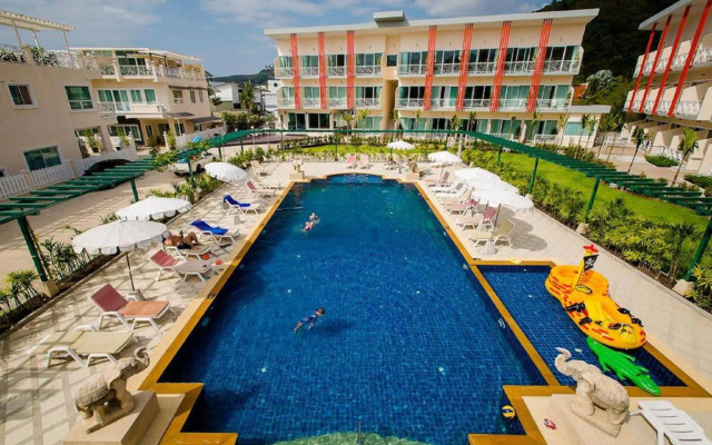 The Trend Kamala Hotel