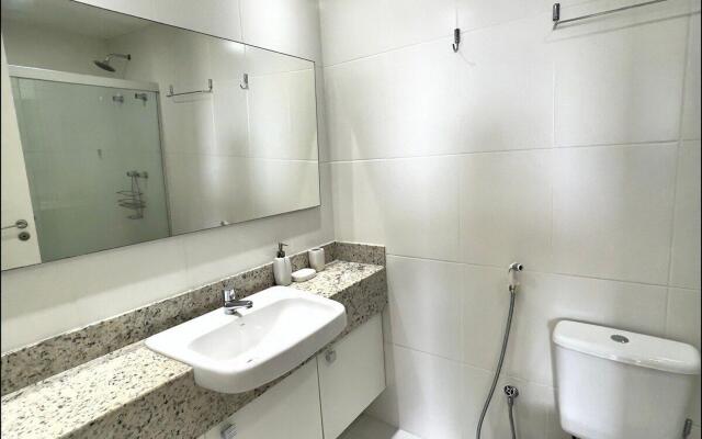 Apartamento completo e luxuoso no Mundo Plaza 2