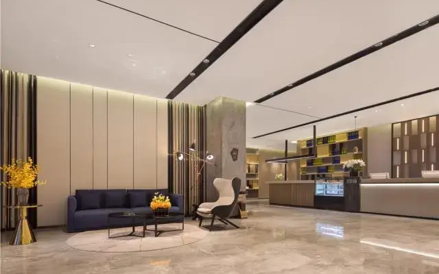 Echarm Hotel Changsha Guihua Park Metro Station