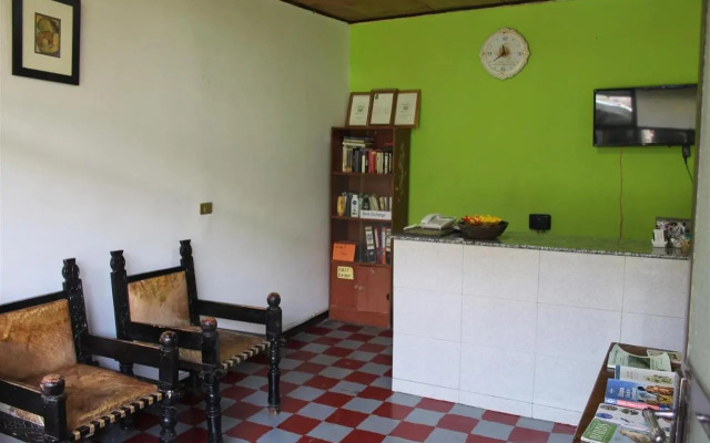 Lodge du Chateau