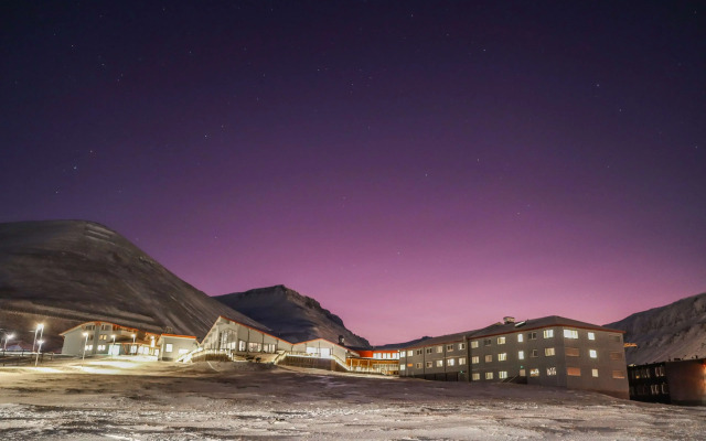 Radisson Blu Polar Hotel Spitsbergen