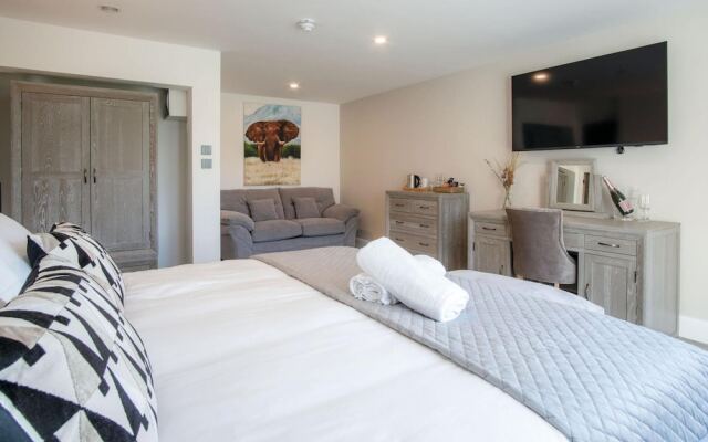 Room 10 - The Sleeping Giant - Pen Y Cae Inn