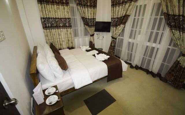Yoho Hotel Ranvil