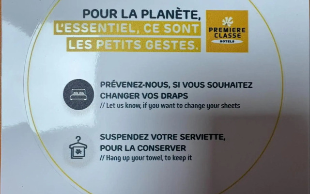 Premiere Classe Rouen Sud - Oissel