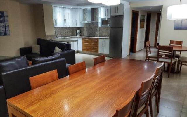 Apartamentos Doña Lucía