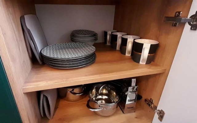 Apartment on Virmenska 13