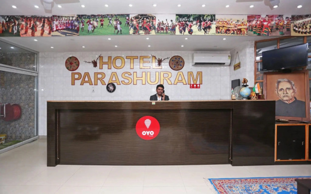 OYO Flagship 50138 Hotel Parashuram ISBT