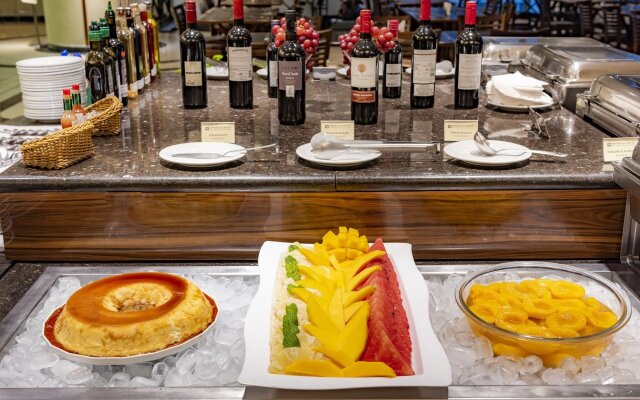 Monreale Plus Guarulhos International Airport