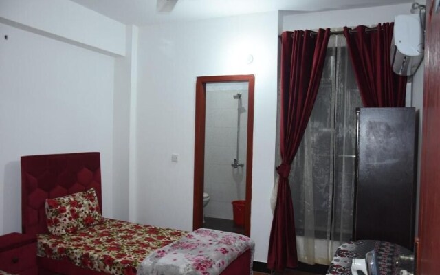 Hyatt Aryana Guest house E11 Islamabad