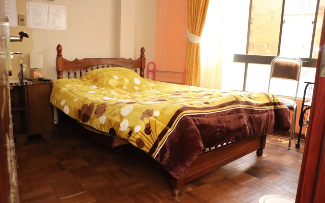 Casa de huespedes La Casa Bonita