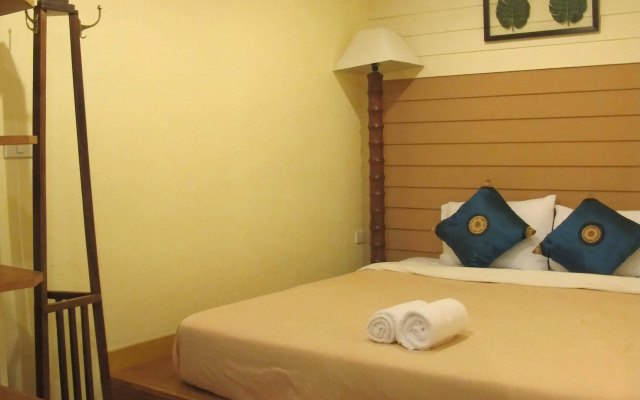 The Palm Hotel