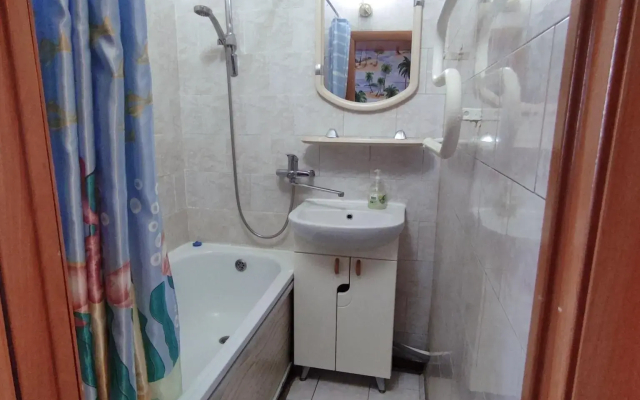 Апартаменты на улице Молодёжная 9