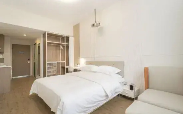 Buxieryu Hotel (Shanghai Xinzhuang Business District)