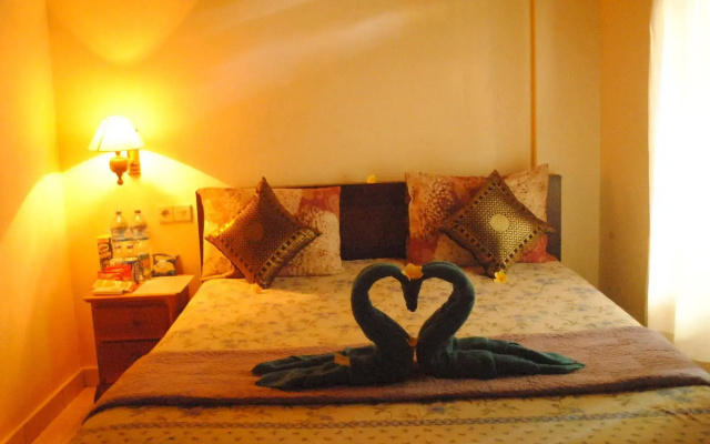 Jangkrik Homestay