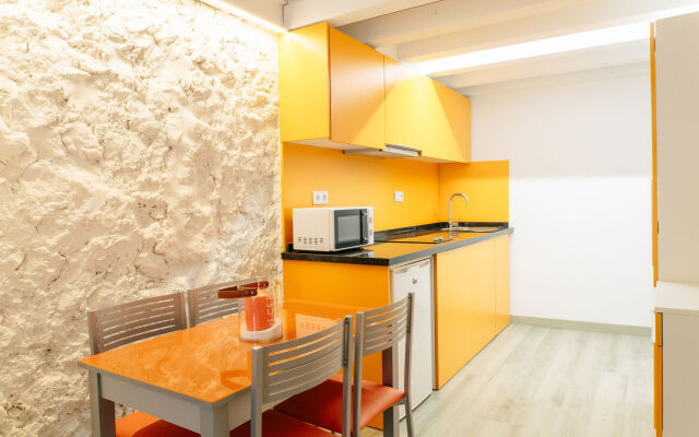 Apartamentos Tito San Nicolás