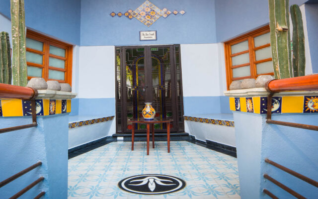 Hotel Parque Mexico Boutique