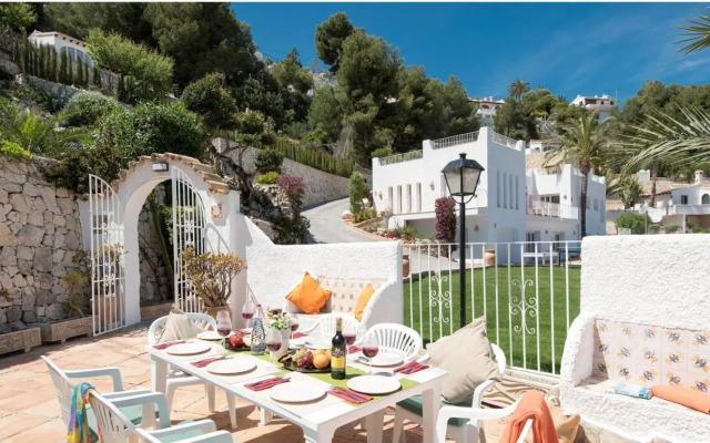 Villa Beniarres Guest House B&B in Moraira
