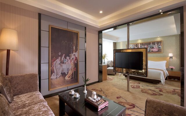 Vienna Hotel Dongguan ChangAn Wanda Plaza