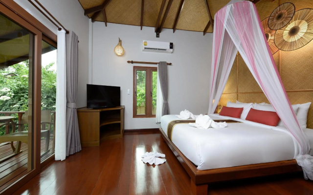 PingChan Koh Phangan Beachfront Resort – Guest Rooms – Koh Phangan
